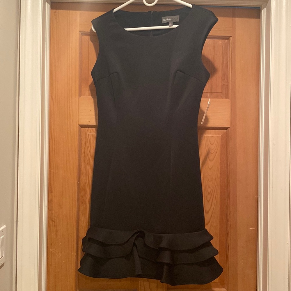 Dress barn little black dress